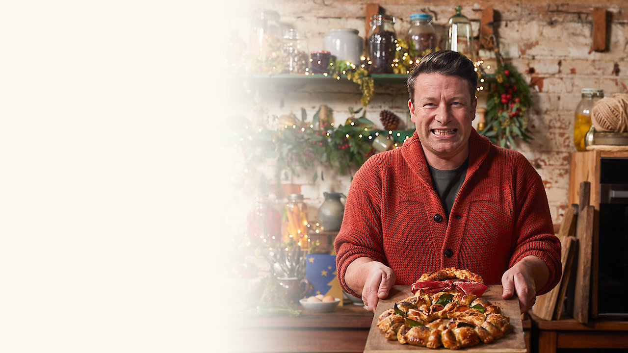 Jamie's Easy Meals at Christmas