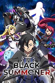 Black Summoner (Original Japanese Version)