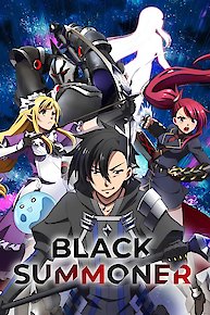 Black Summoner (Original Japanese Version)