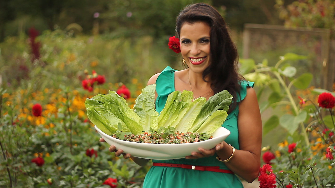 Julie Taboulie's Lebanese Kitchen