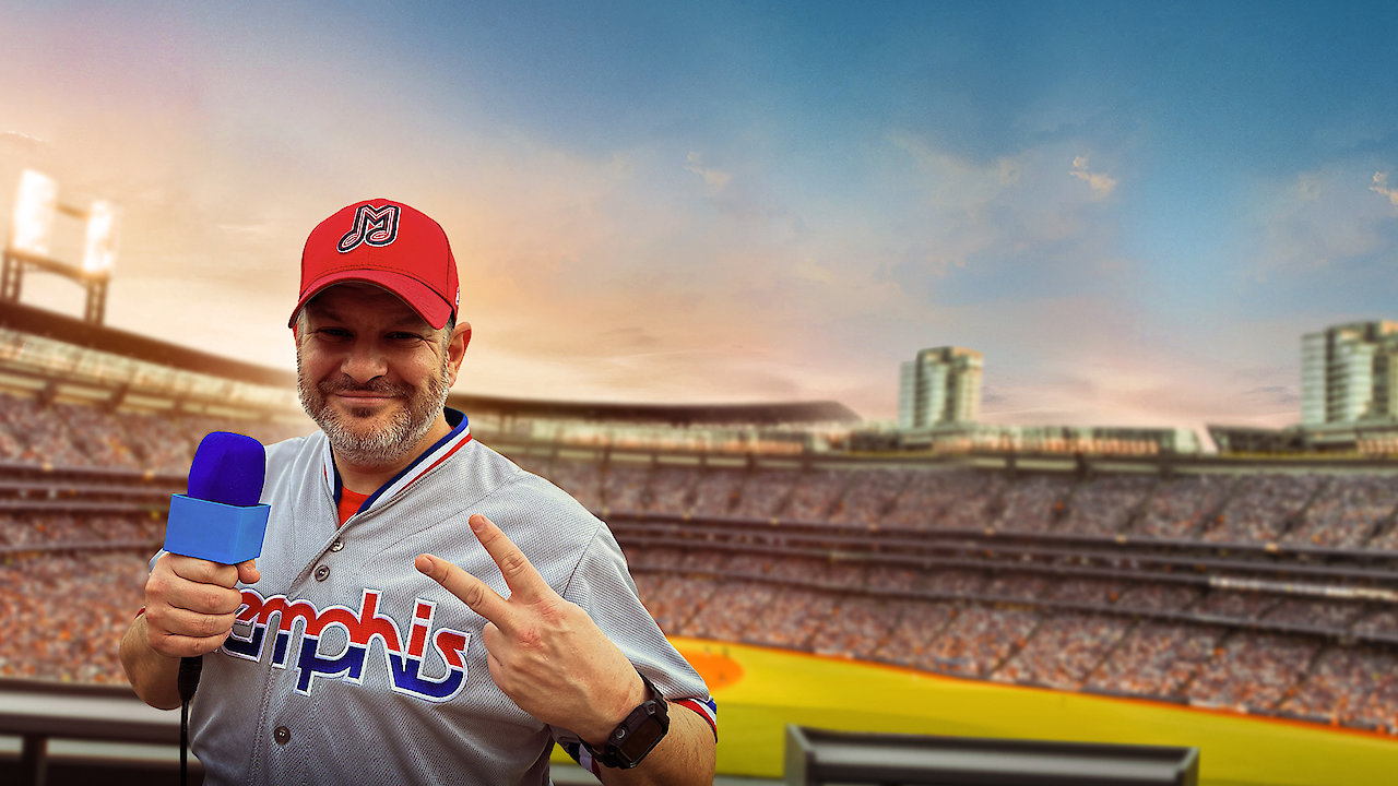 Ballpark Nation