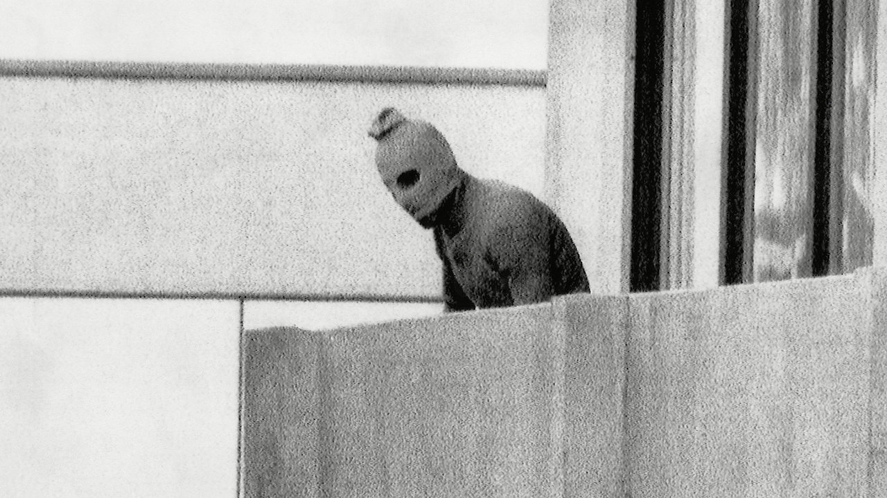 Terror at the Games