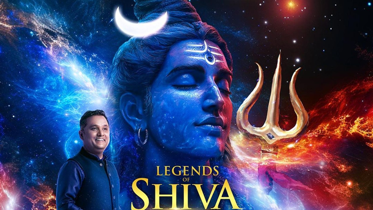 Legends of Shiva with Amish