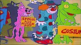 Pinky At The Bat / Pink Enemy #1