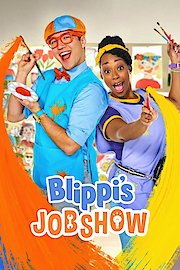 Blippi's Job Show