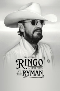 Ringo & Friends at The Ryman