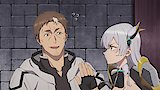 The Old Country Bumpkin Gets Struck by a Lightning-Fast Sword