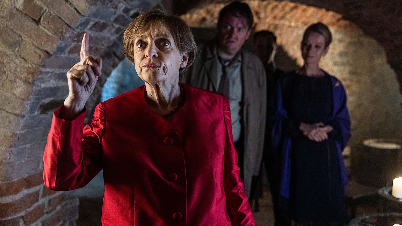 Miss Merkel