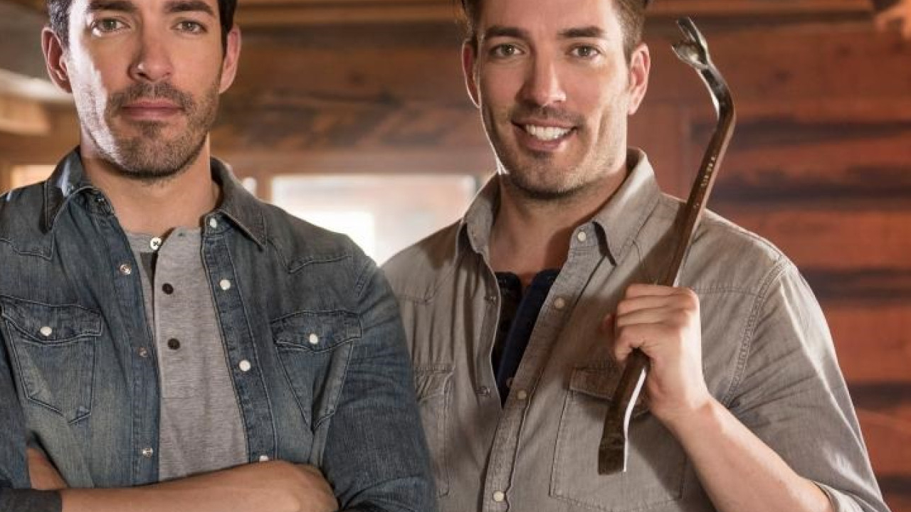 Property Brothers at Home