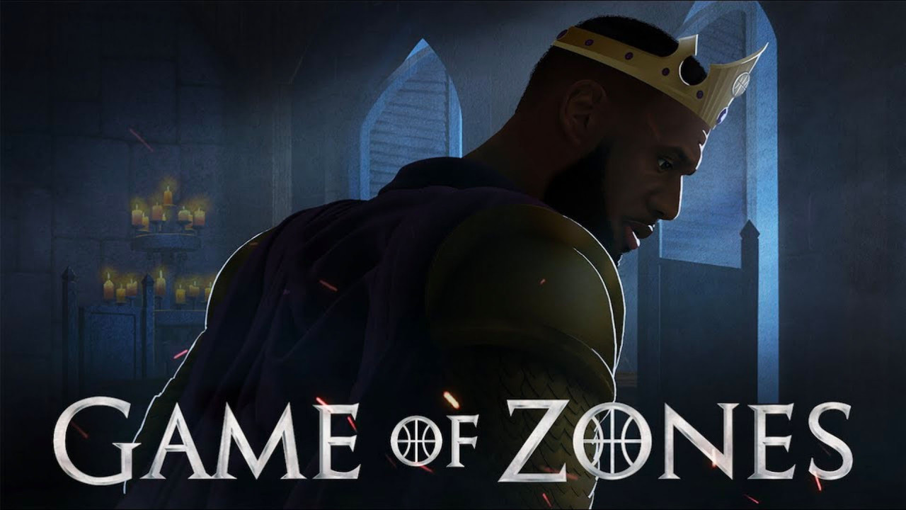 Game of Zones