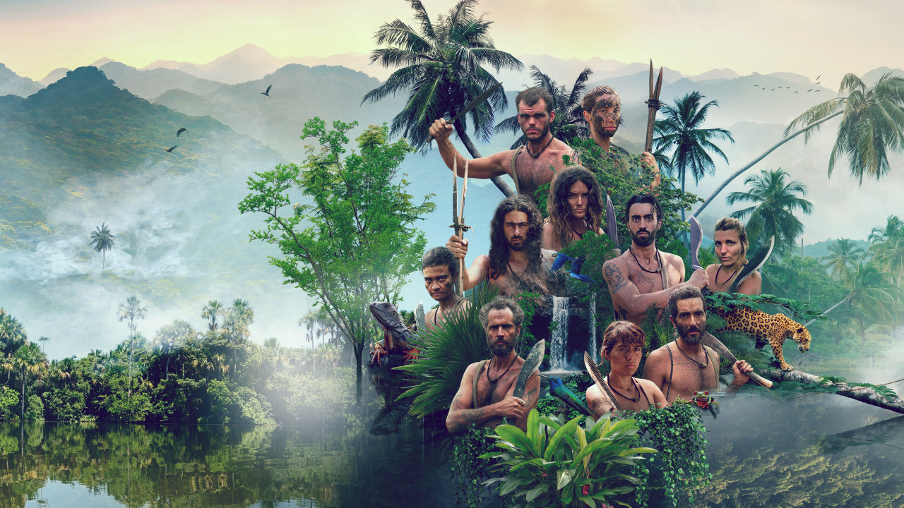 Naked and Afraid Latam