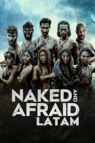 Naked and Afraid Latam