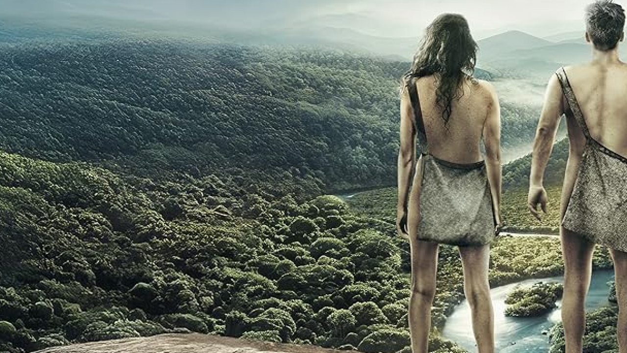 Naked and Afraid Spain