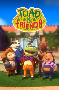 Toad and Friends