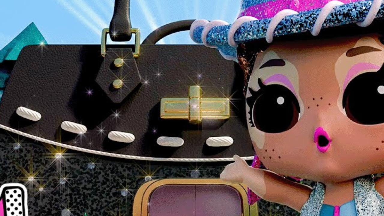 L.O.L. Surprise! Tots Road Trip