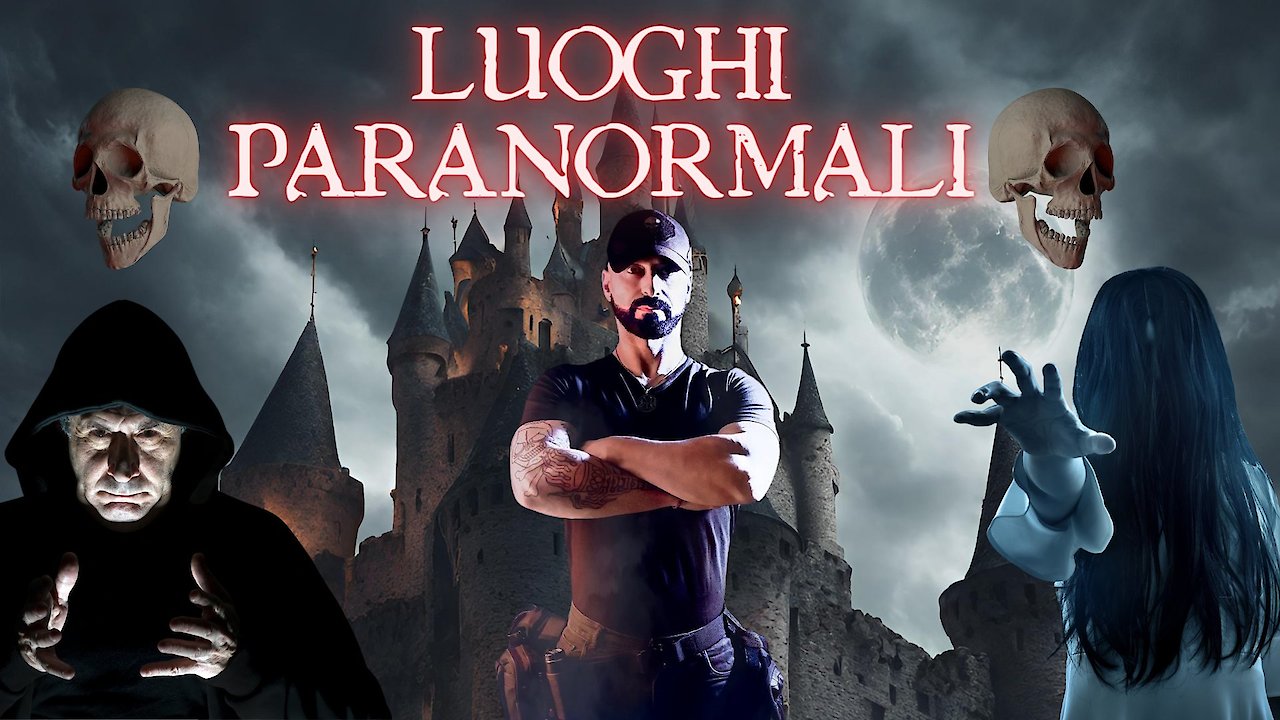 Paranormal Places