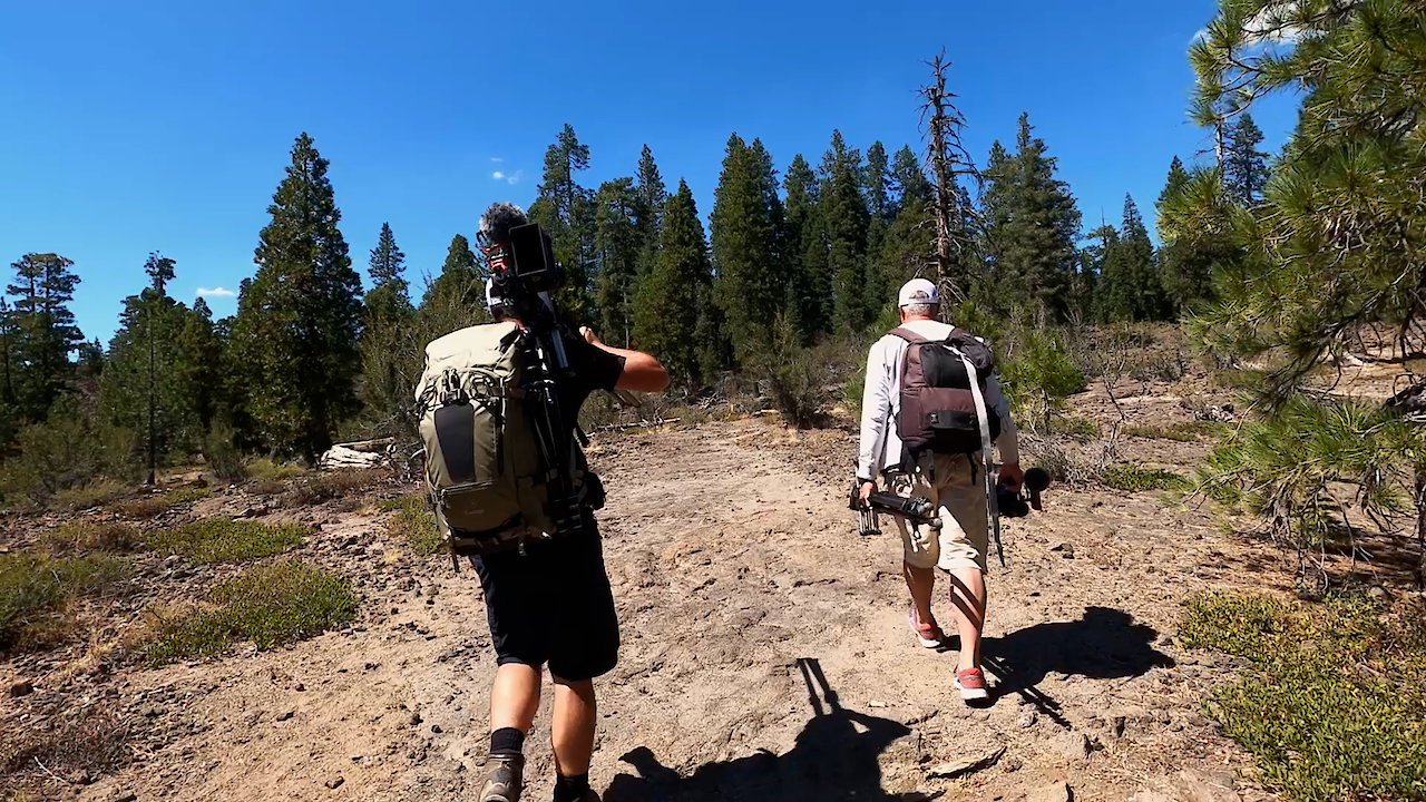 Outside Beyond the Lens