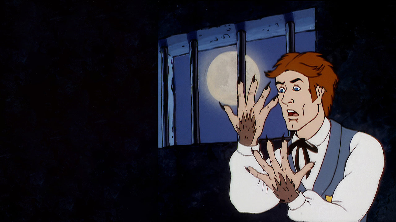 Ghostbusters (Animated)