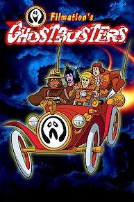 Ghostbusters (Animated)