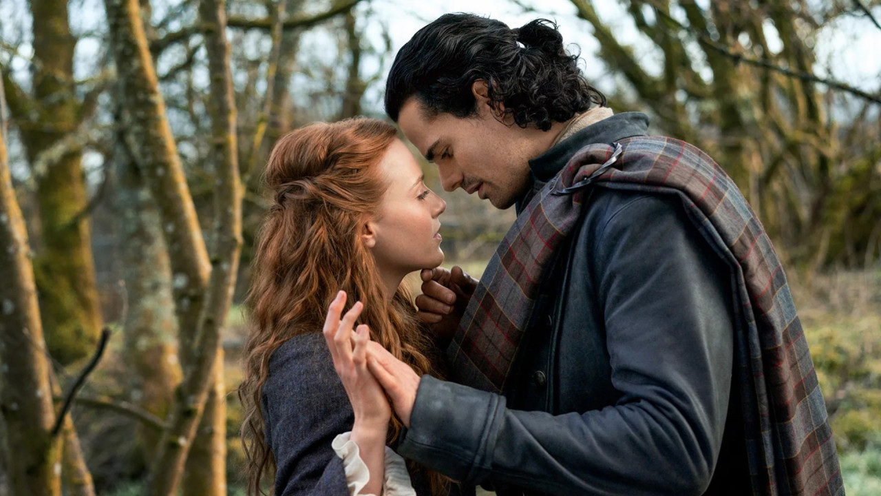 Outlander: Blood of My Blooed