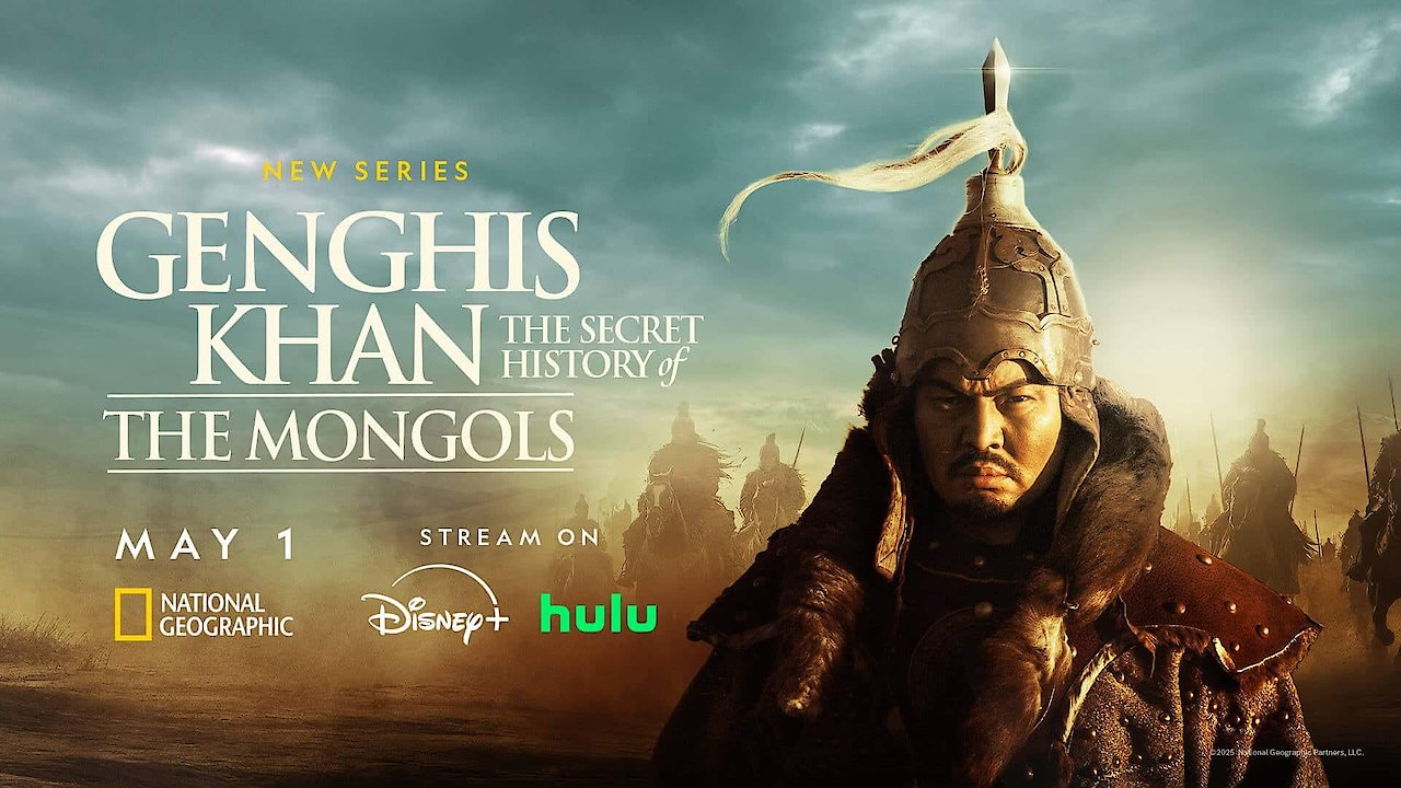 Genghis Khan: The Secret History of the Mongols