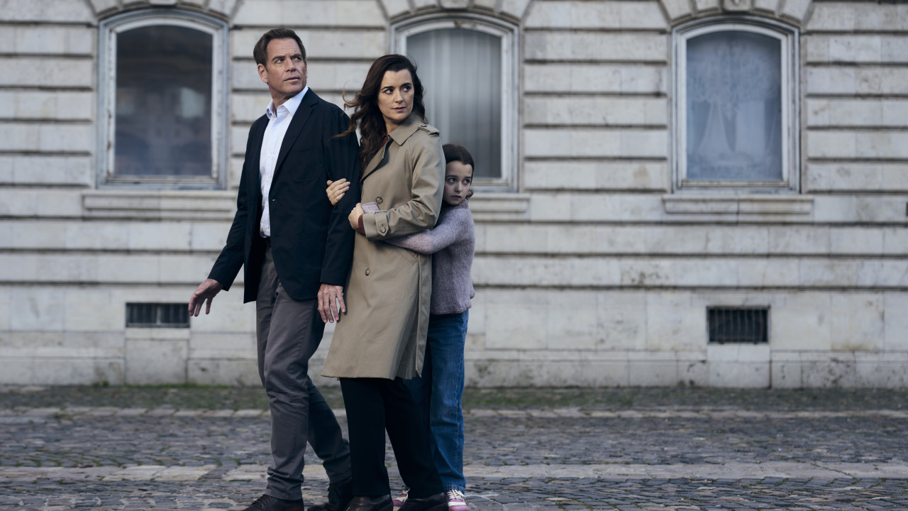NCIS: Tony & Ziva