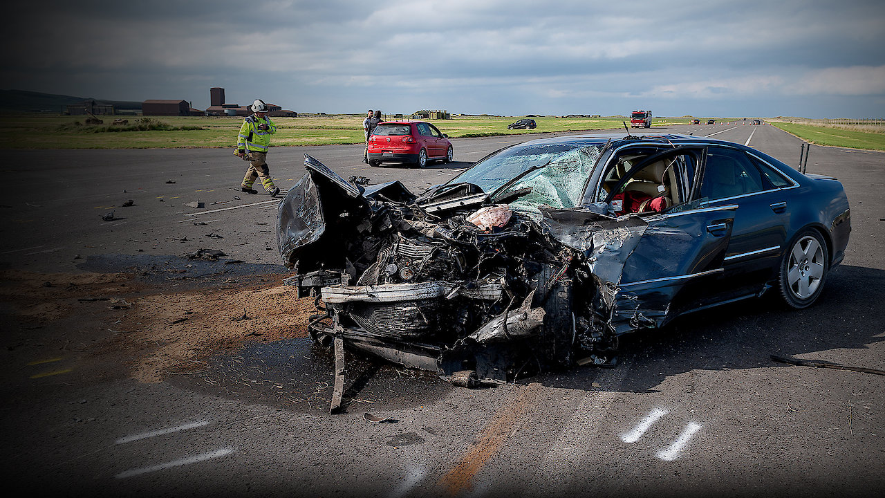Ultimate Crash Test