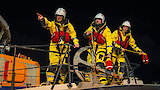 Emergency in the Channel