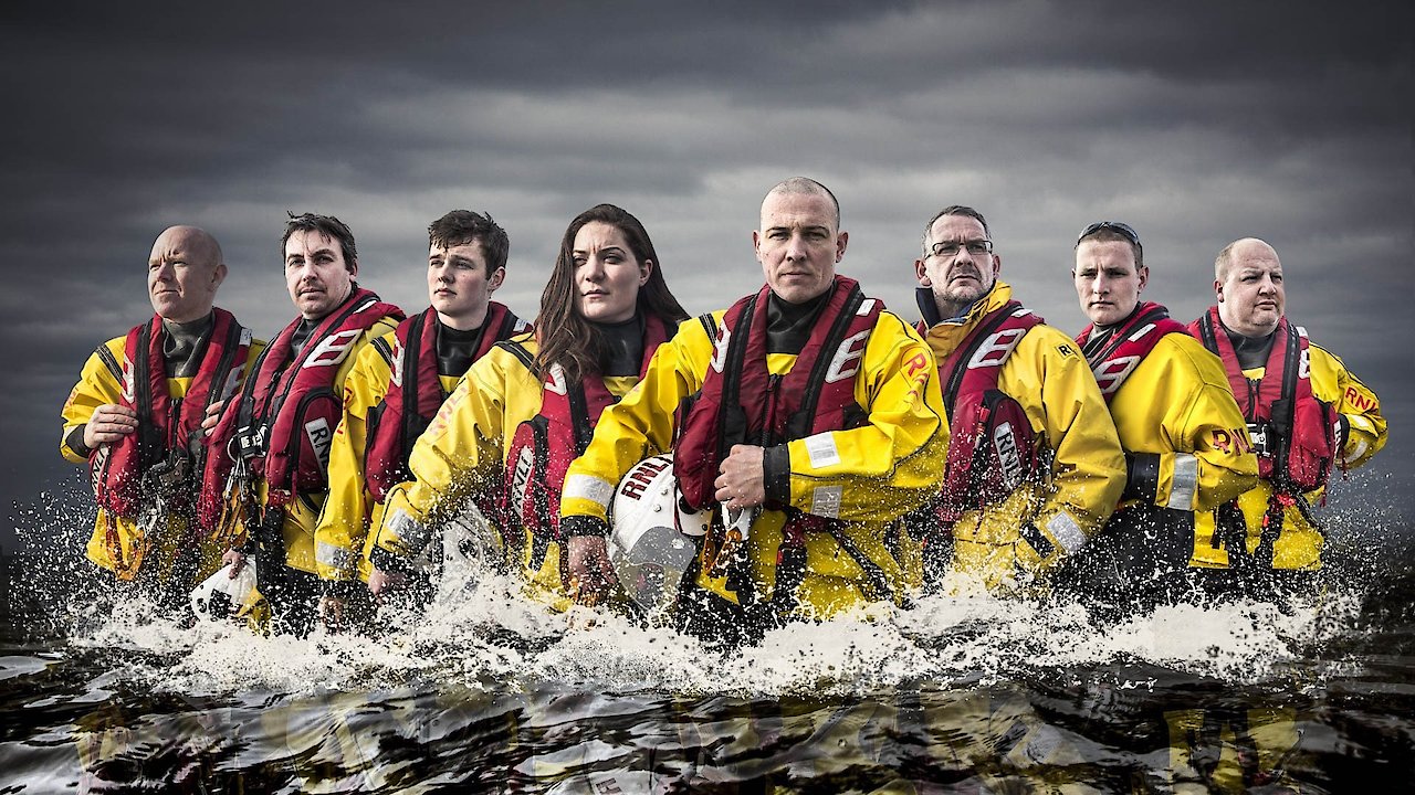 Saving Lives At Sea