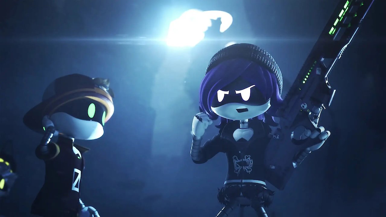 Murder Drones