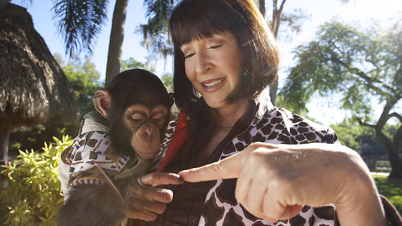 Chimp Mommy