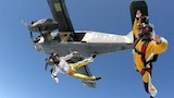 15,000 Foot Freefall