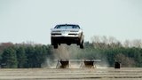 Flying Car Crash