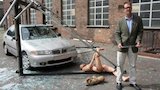 Baby Car Crash