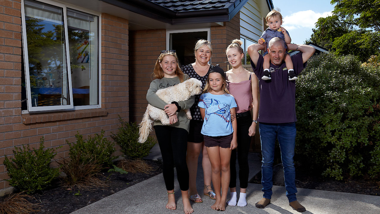Wife Swap New Zealand