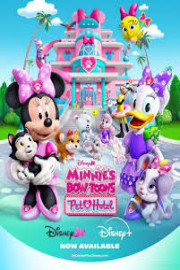 Minnie's Bow-Toons: Pet Hotel
