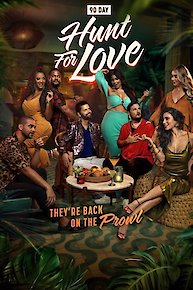 90 Day: Hunt for Love
