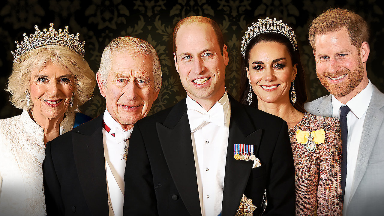 Meet The Windsors