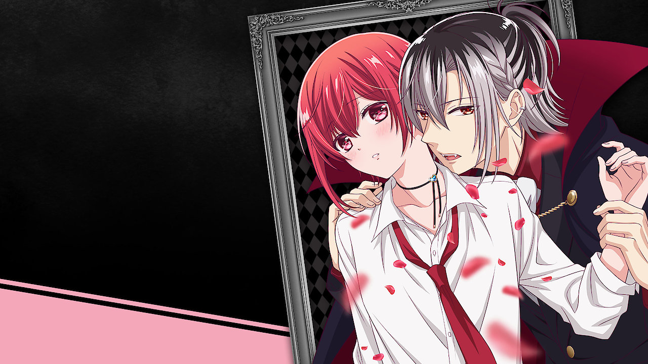 Vampire Dormitory (Original Japanese Version)