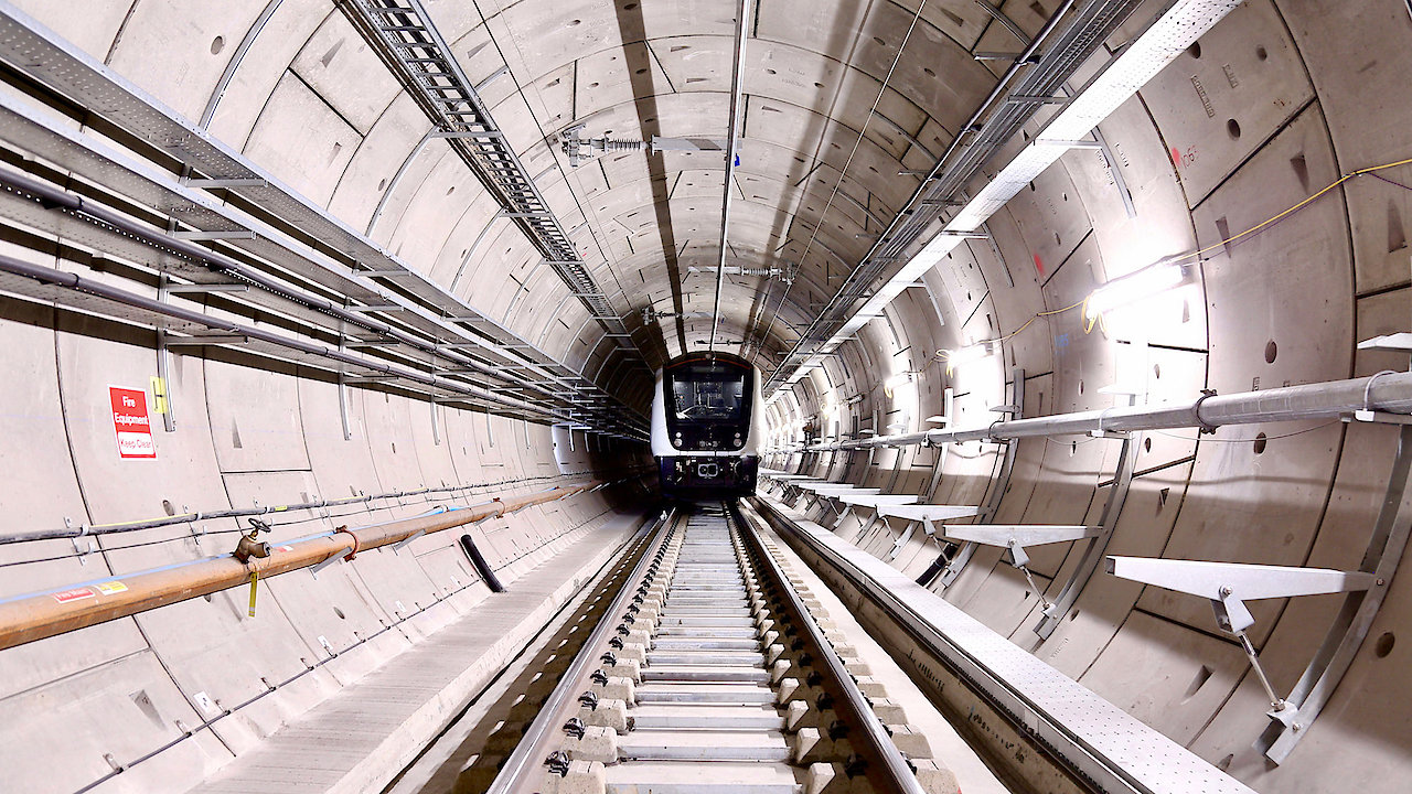 Super Tunnel