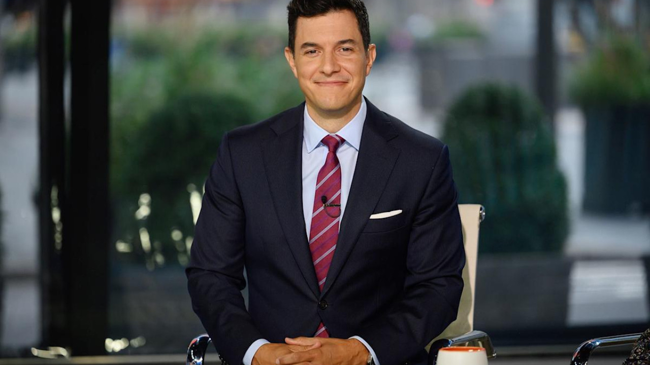 NBC Nightly News With Tom Llamas