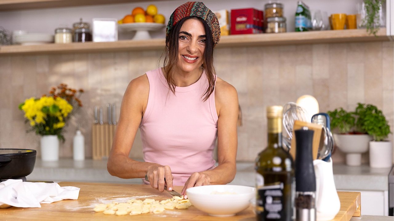 Silvia's Italian Masterclass