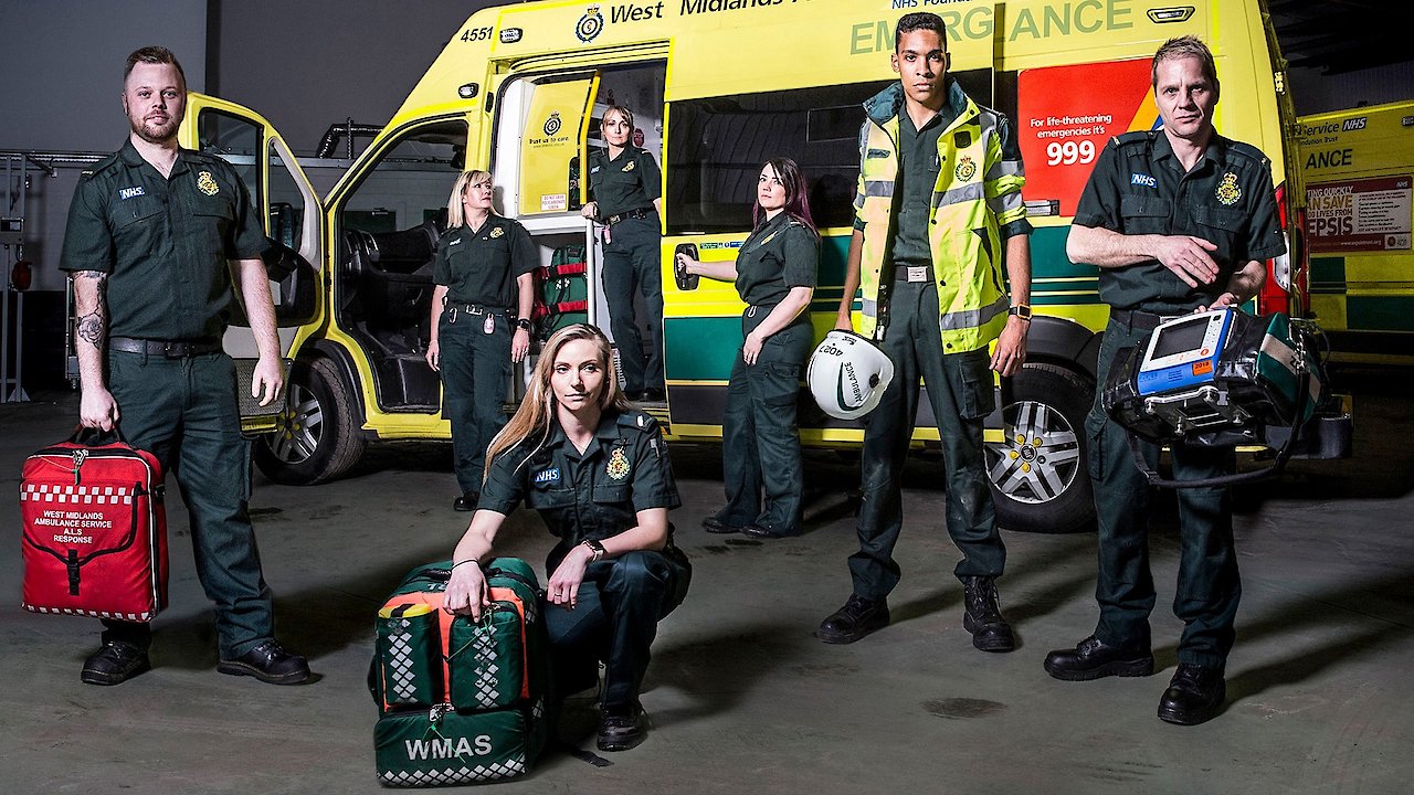 Ambulance UK