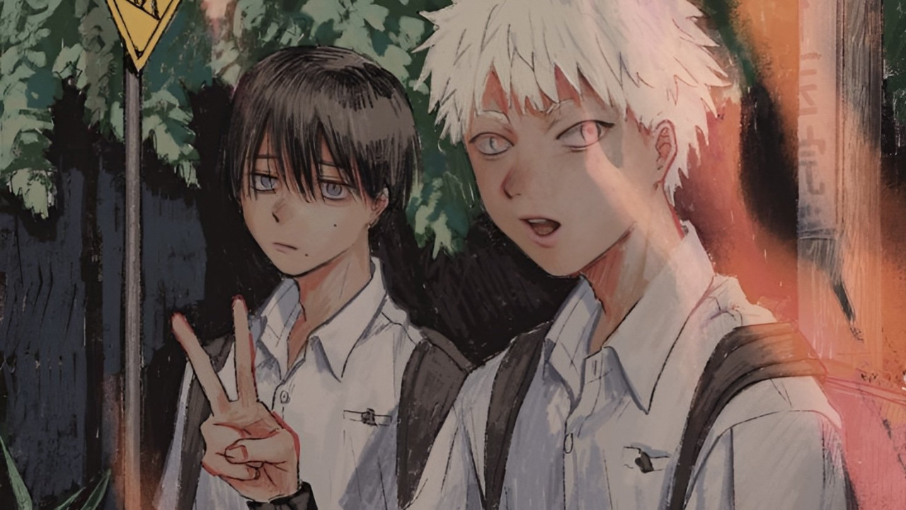 The Summer Hikaru Died