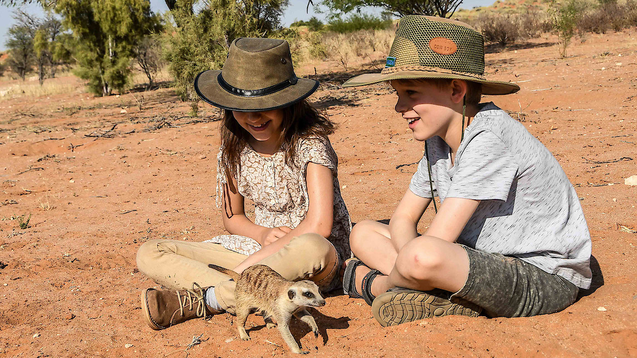Kids Safari