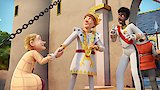 Bearpunzel / Princilocks and the Seven Bears