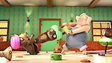 Bears Vs. Dwarfs / The Bear in the Magic Lamp
