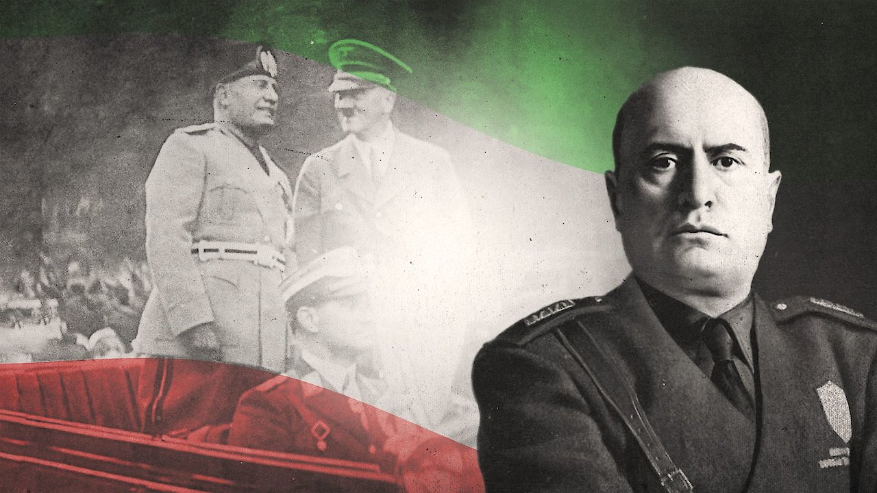 Mussolini The First Fascist