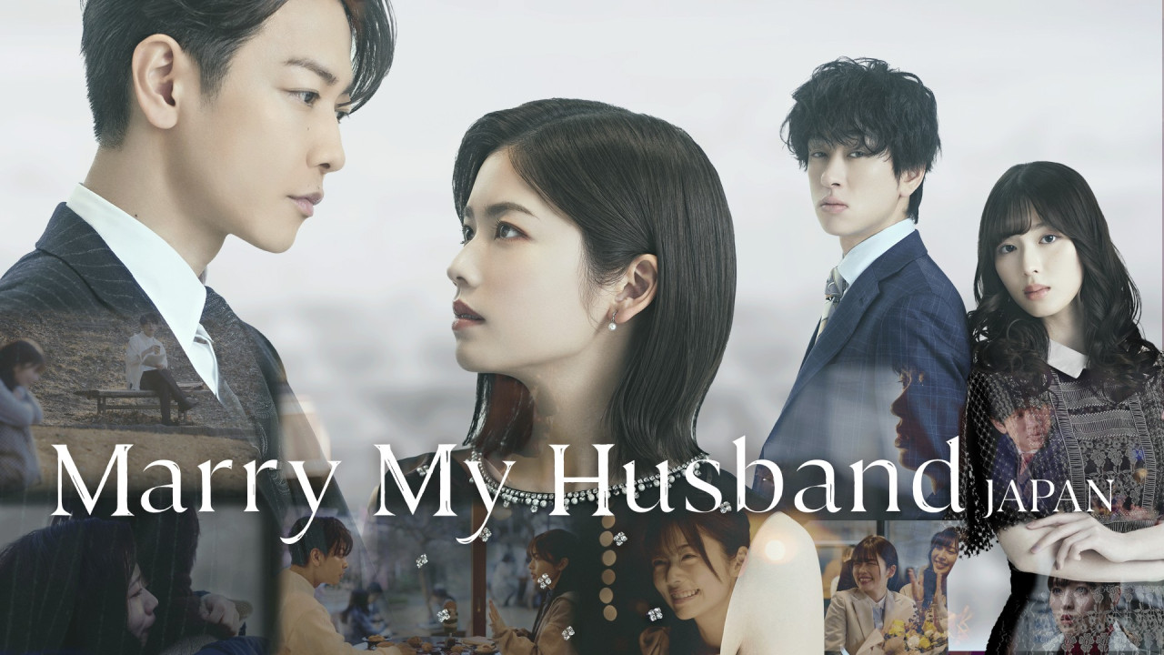 Marry My Husband: Japan