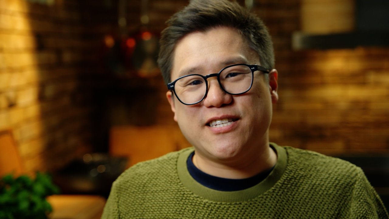Jeremy Pang's Asian Kitchen